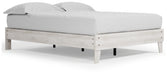 Shawburn Queen Platform Bed - Discount Furniture World (Burlington,NC)