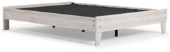Shawburn Queen Platform Bed - Discount Furniture World (Burlington,NC)