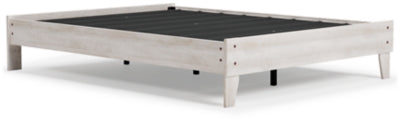 Shawburn Queen Platform Bed - Discount Furniture World (Burlington,NC)