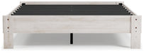 Shawburn Queen Platform Bed - Discount Furniture World (Burlington,NC)