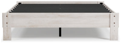 Shawburn Queen Platform Bed - Discount Furniture World (Burlington,NC)