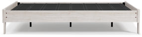 Shawburn Queen Platform Bed - Discount Furniture World (Burlington,NC)
