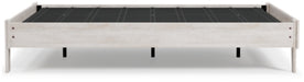 Shawburn Queen Platform Bed - Discount Furniture World (Burlington,NC)