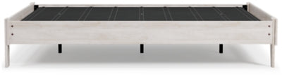 Shawburn Queen Platform Bed - Discount Furniture World (Burlington,NC)
