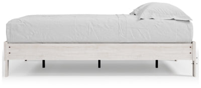 Shawburn Queen Platform Bed - Discount Furniture World (Burlington,NC)