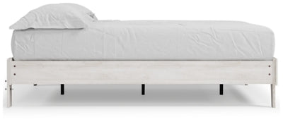 Shawburn Queen Platform Bed - Discount Furniture World (Burlington,NC)