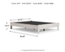 Shawburn Queen Platform Bed - Discount Furniture World (Burlington,NC)