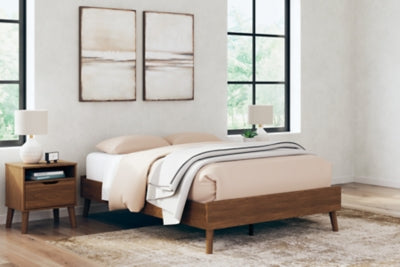 Fordmont Bed - Discount Furniture World (Burlington,NC)