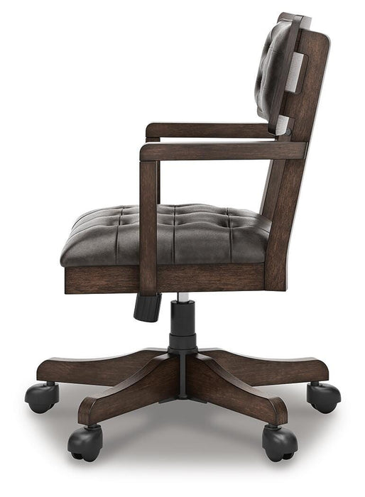 Breckington Home Office Set