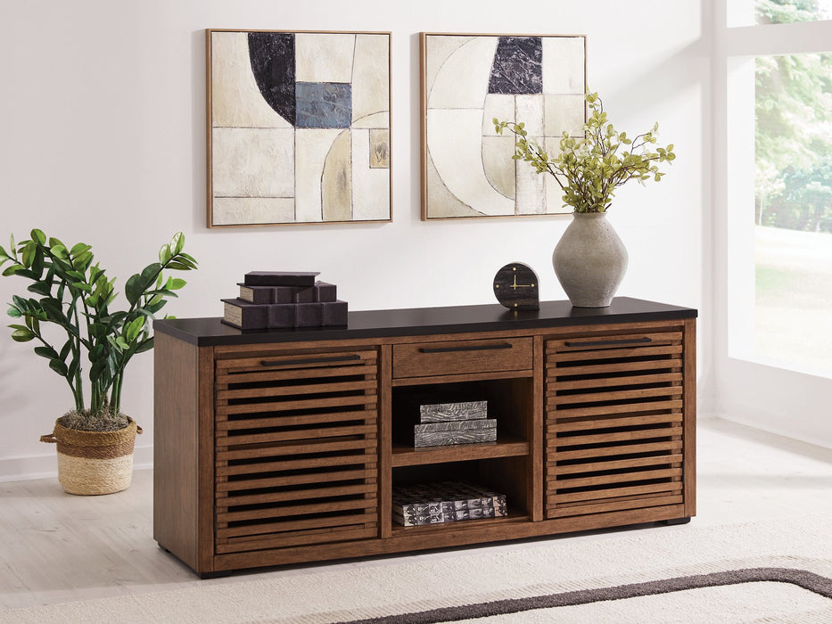 Kallari Credenza - Discount Furniture World (Burlington,NC)