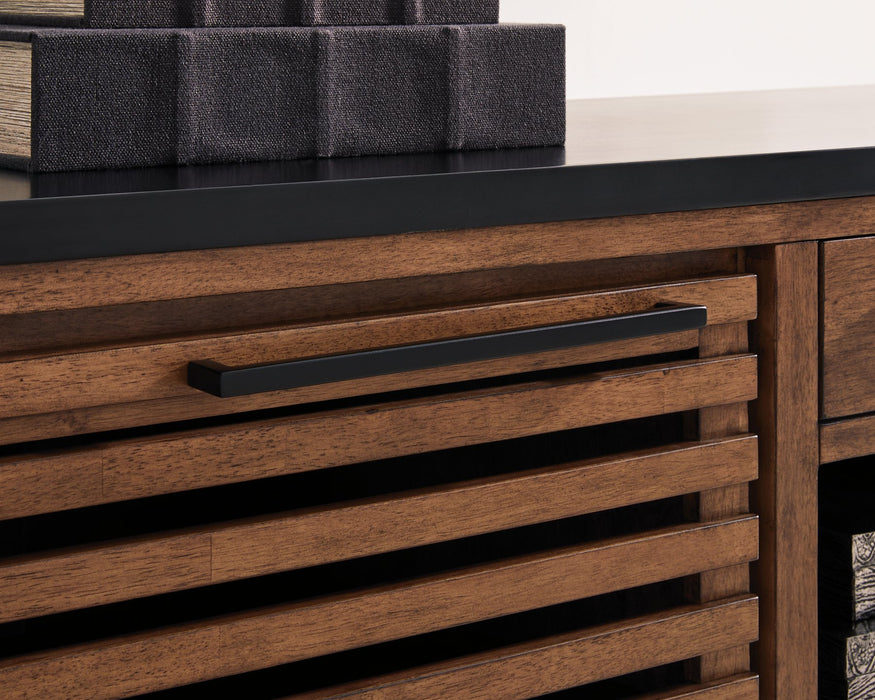 Kallari Credenza - Discount Furniture World (Burlington,NC)