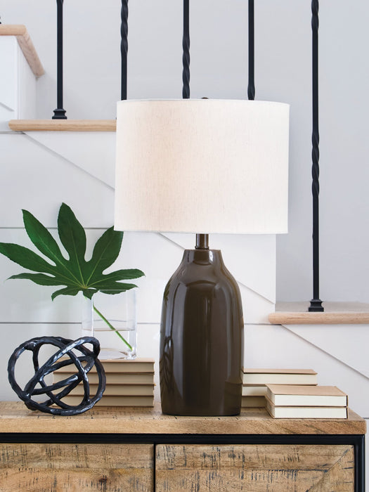 Jyler Table Lamp - Discount Furniture World (Burlington,NC)