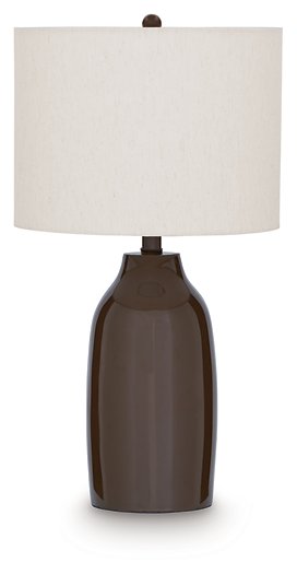 Jyler Table Lamp - Discount Furniture World (Burlington,NC)