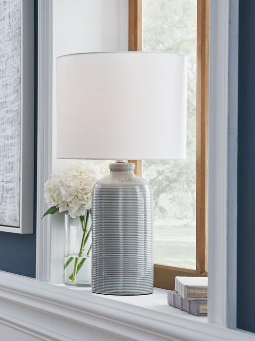 Wimlow Table Lamp - Discount Furniture World (Burlington,NC)