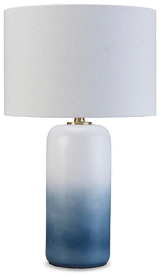 Lemrich Lamp Set - Discount Furniture World (Burlington,NC)