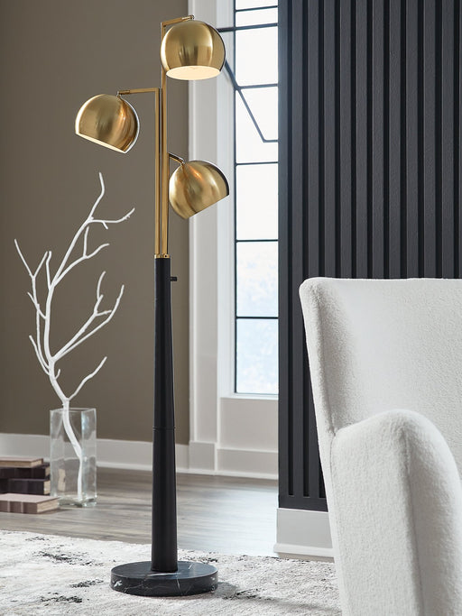 Sorcha Floor Lamp - Discount Furniture World (Burlington,NC)