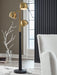 Sorcha Floor Lamp - Discount Furniture World (Burlington,NC)