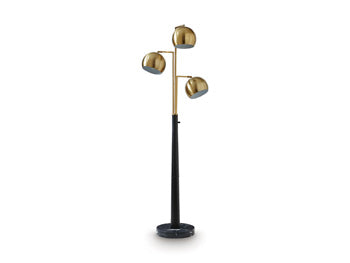 Sorcha Floor Lamp - Discount Furniture World (Burlington,NC)