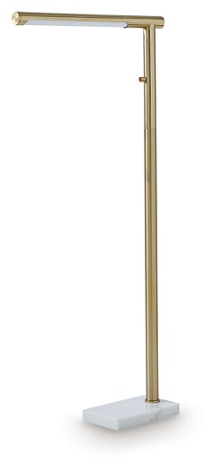 Santiford Floor Lamp - Discount Furniture World (Burlington,NC)