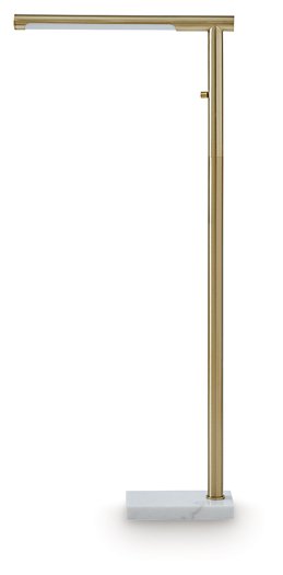 Santiford Floor Lamp - Discount Furniture World (Burlington,NC)