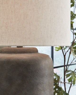 Zandophen Table Lamp - Discount Furniture World (Burlington,NC)