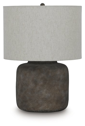 Zandophen Table Lamp - Discount Furniture World (Burlington,NC)