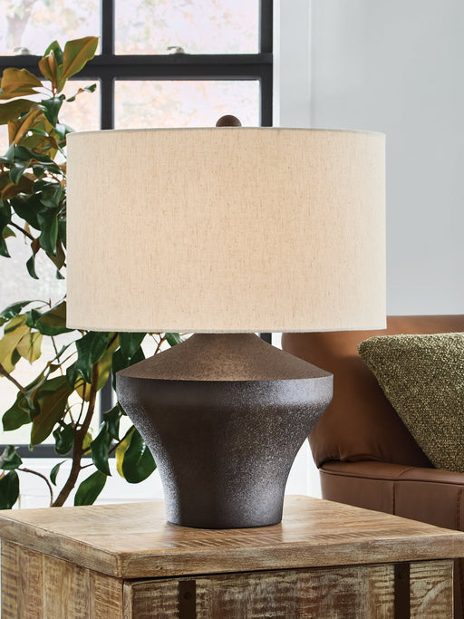 Dolanham Table Lamp - Discount Furniture World (Burlington,NC)