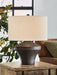 Dolanham Table Lamp - Discount Furniture World (Burlington,NC)