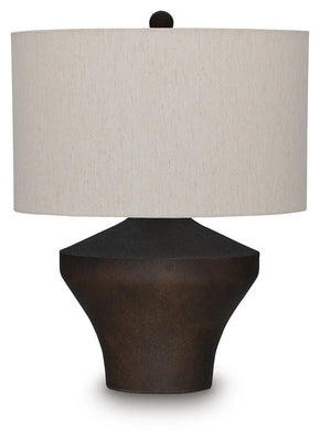 Dolanham Table Lamp - Discount Furniture World (Burlington,NC)