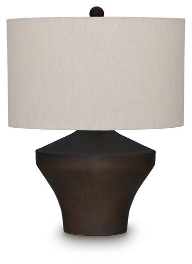 Dolanham Table Lamp - Discount Furniture World (Burlington,NC)