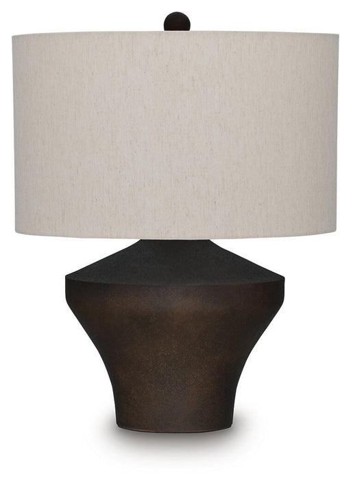Dolanham Table Lamp - Discount Furniture World (Burlington,NC)