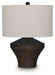 Dolanham Table Lamp - Discount Furniture World (Burlington,NC)
