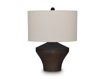 Dolanham Table Lamp - Discount Furniture World (Burlington,NC)