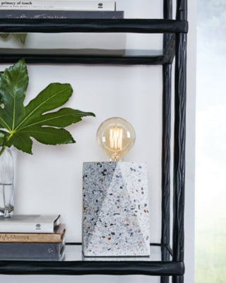 Maywick Table Lamp Set - Discount Furniture World (Burlington,NC)