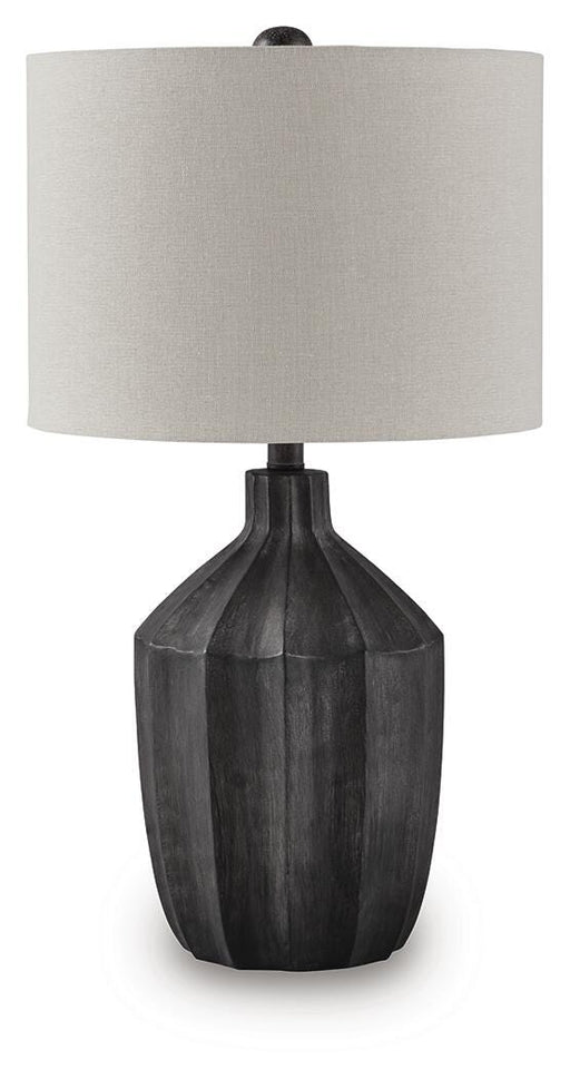 Jilton Table Lamp - Discount Furniture World (Burlington,NC)