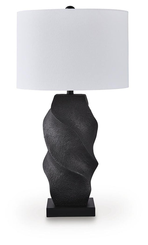 Amillion Table Lamp - Discount Furniture World (Burlington,NC)