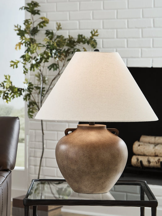 Ferrilby Table Lamp - Discount Furniture World (Burlington,NC)