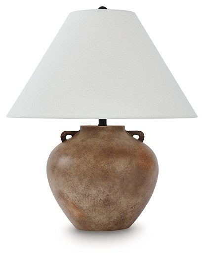 Ferrilby Table Lamp - Discount Furniture World (Burlington,NC)
