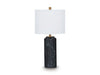 Hanzila Table Lamp - Discount Furniture World (Burlington,NC)