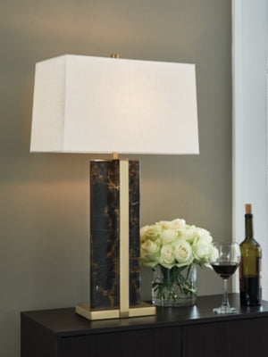 Neonish Table Lamp - Discount Furniture World (Burlington,NC)