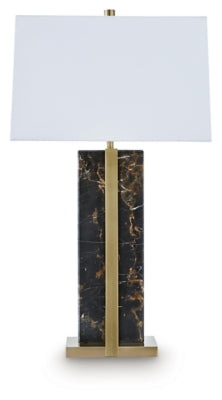 Neonish Table Lamp - Discount Furniture World (Burlington,NC)