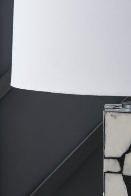 Macaria Table Lamp - Discount Furniture World (Burlington,NC)