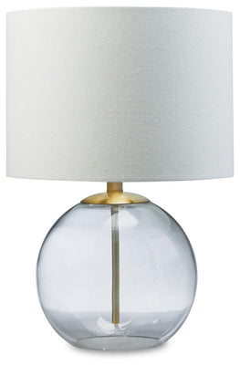 Samder Lamp Set - Discount Furniture World (Burlington,NC)
