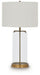 Gizeh Table Lamp - Discount Furniture World (Burlington,NC)