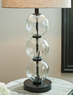 Airbal Table Lamp (Set of 2) - Discount Furniture World (Burlington,NC)