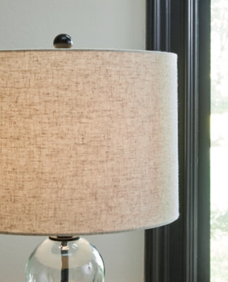 Airbal Table Lamp (Set of 2) - Discount Furniture World (Burlington,NC)