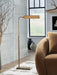 Yafe Floor Lamp - Discount Furniture World (Burlington,NC)