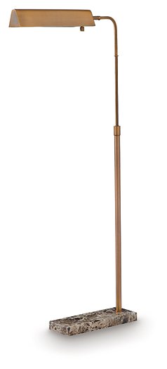 Yafe Floor Lamp - Discount Furniture World (Burlington,NC)