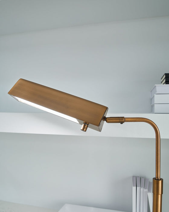Yafe Desk Lamp - Discount Furniture World (Burlington,NC)