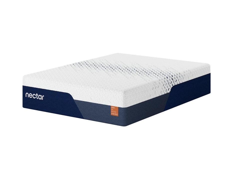 Nectar Ultra Memory Foam Mattress - Discount Furniture World (Burlington,NC)